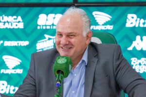Chay Guarani Toninho - Foto Raphael Silvestre