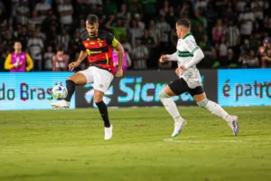 Coritiba x Sport: onde assistir ao vivo, informações e escalação