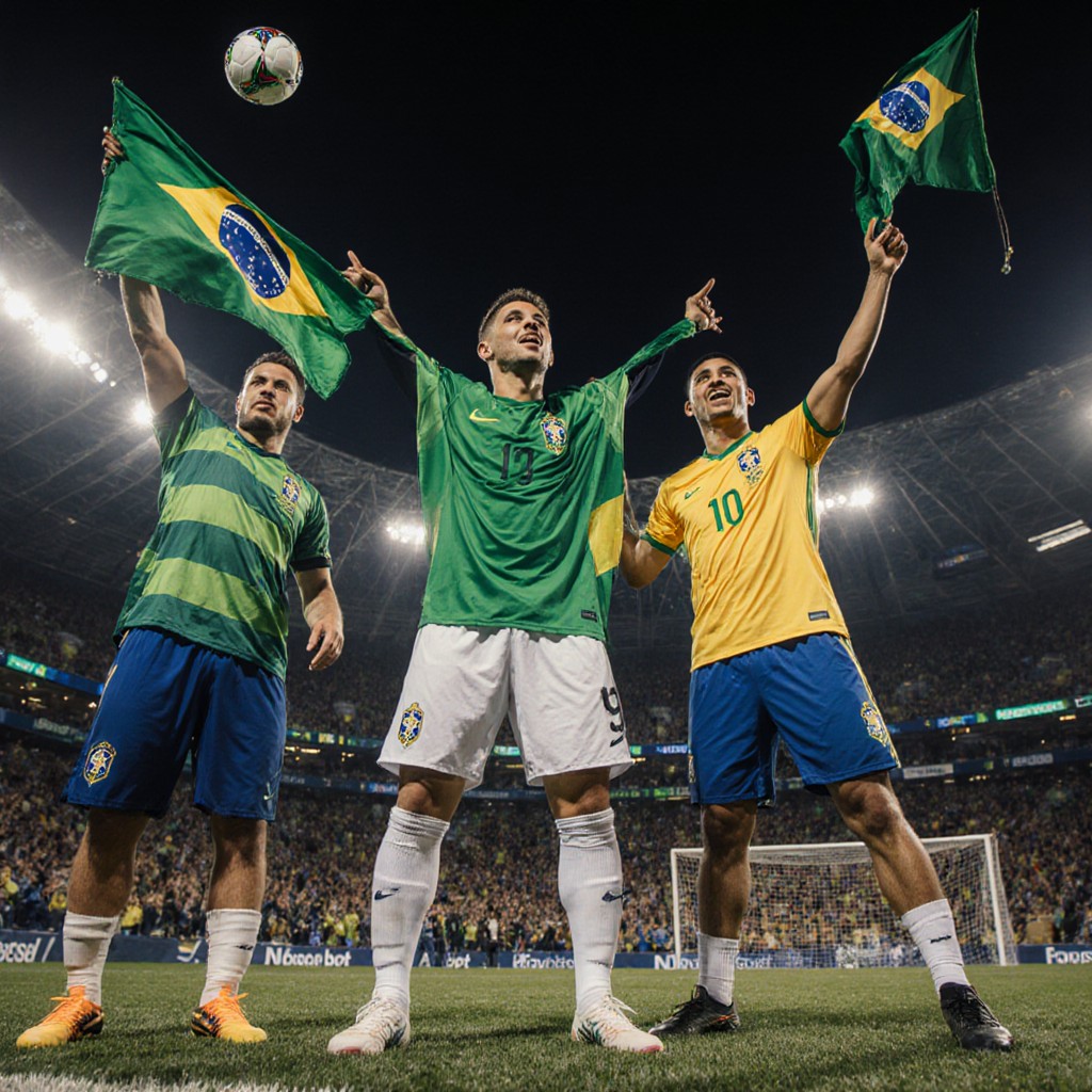 Torcedores da Série B do Brasileirão