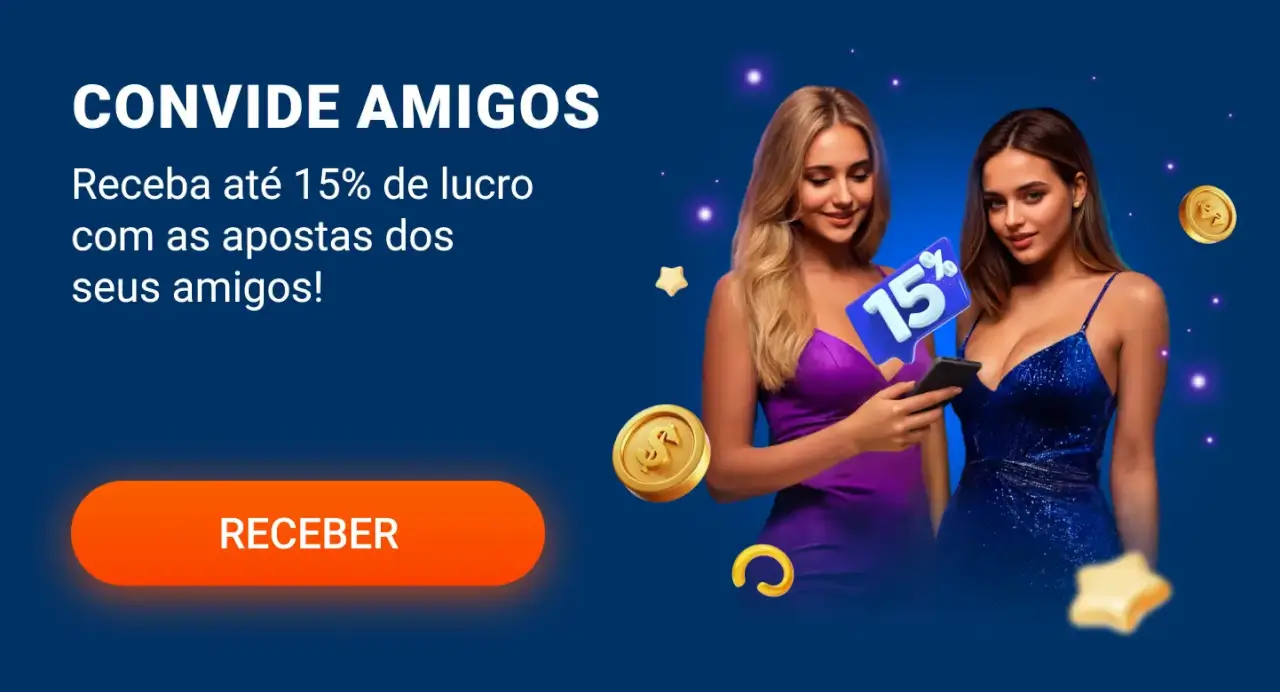 Programa de indicação no cassino Mostbet